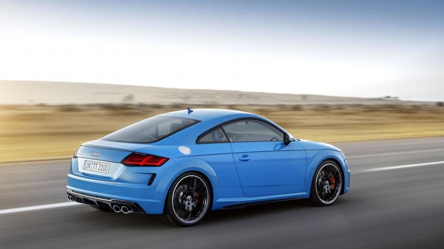  Audi TTS Coupe (8S) 2018 года  (WW) (фото 28 из 254)